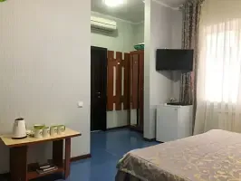 Четырёхместный семейный номер, Отель Оливия, Анапа