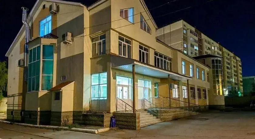 Гостиничный комплекс Стара Загора, Самара, Самарская область