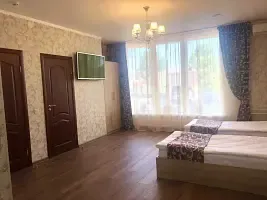 Двухместный номер Standard (2 отдельные кровати), Мини-отель Караван, Петрозаводск