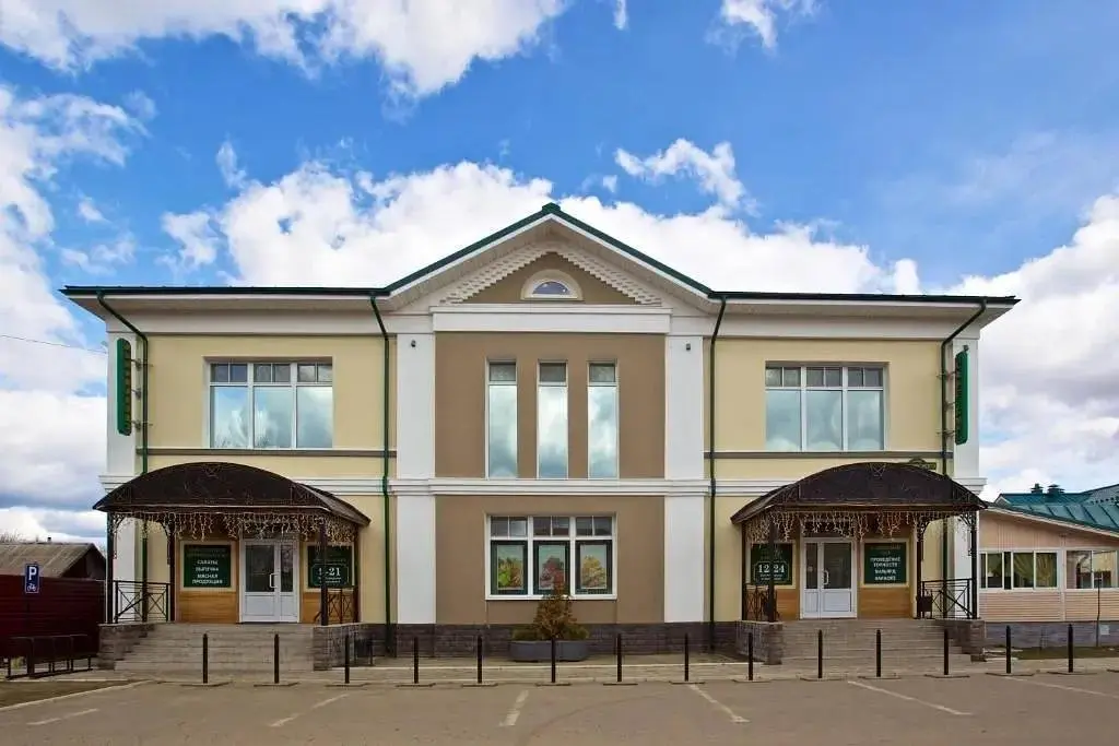 Отель Петровский, Переславль-Залесский, Ярославская область