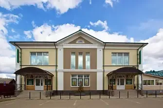 Отель Петровский