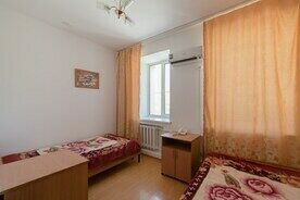 Стандартный двухместный номер с раздельными кроватями, Гостиница Красный маяк, Хабаровский район