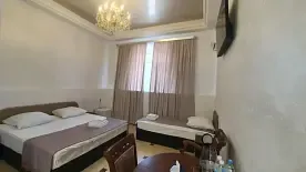 Трёхместный номер Comfort, Отель Торо, Хабаровск
