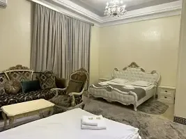 Трёхместный семейный люкс, Отель Торо, Хабаровск