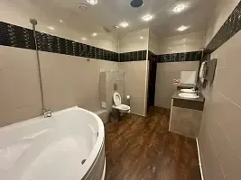 Двухместный люкс (двуспальная кровать), Отель Торо, Хабаровск