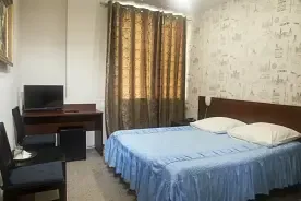Двухместный номер Standard (двуспальная кровать), Мотель Рейс, Дзержинск