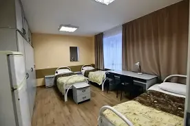Двухместный номер Standard (2 отдельные кровати), Отель Дом студентов, Санкт-Петербург