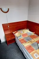 Номер Standard с красивым видом из окна, Гостиница Неман, Красное Село