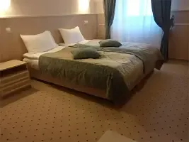 Двухместный номер Немецкий Корпус Standard (2 отдельные кровати), Отель Дом Лесника, Дальнее
