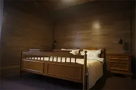Двухместный номер Литовский Корпус Comfort (двуспальная кровать), Отель Дом Лесника, Дальнее
