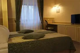 Двухместный номер Немецкий Корпус Comfort (2 отдельные кровати), Отель Дом Лесника, Дальнее