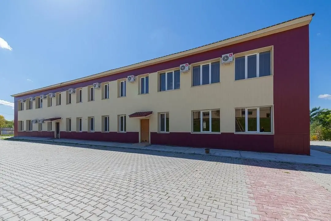 Гостиница Красный маяк, Хабаровский район, Хабаровский край