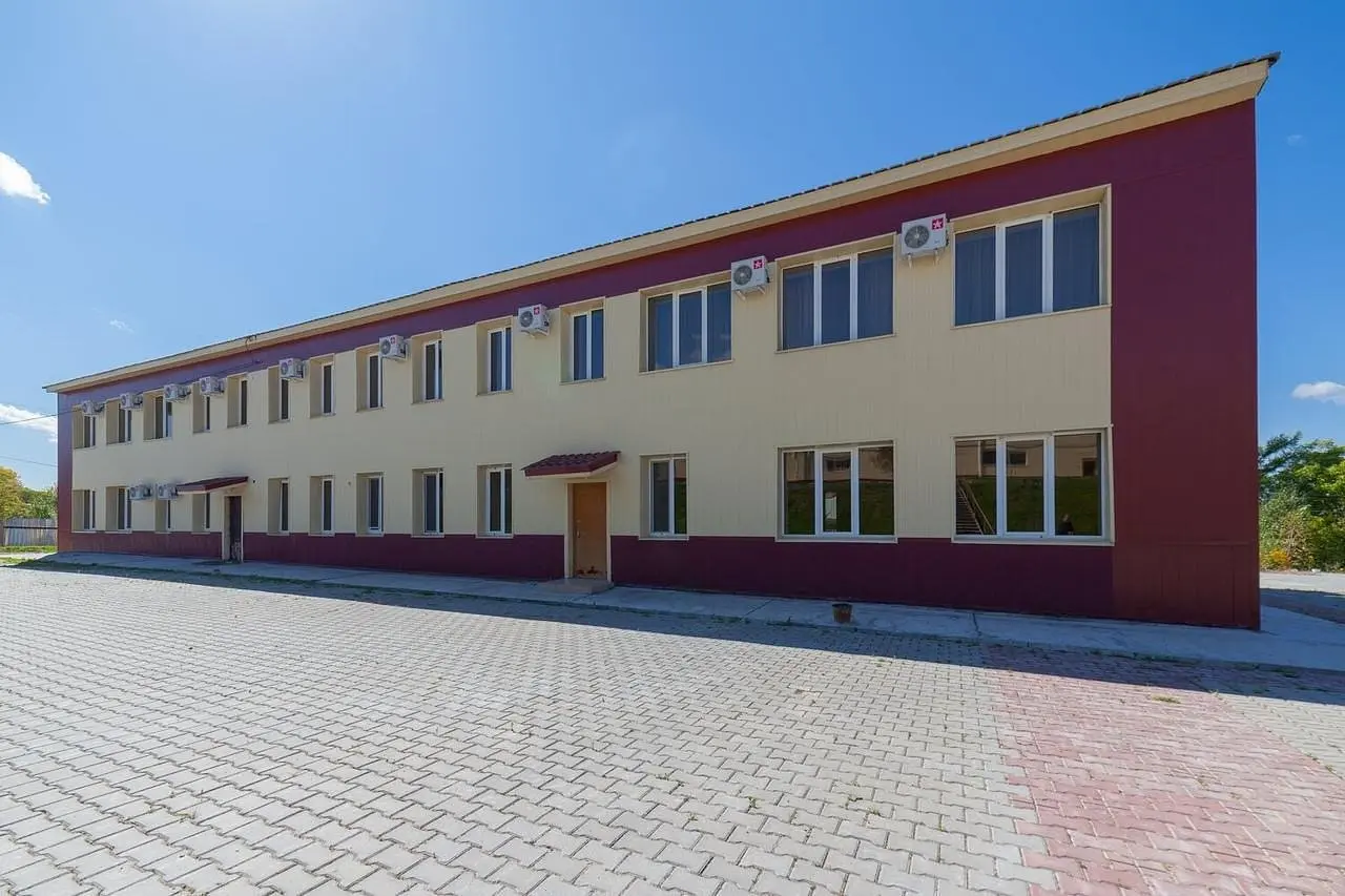 Гостиница Красный маяк, Хабаровский район, Хабаровский край