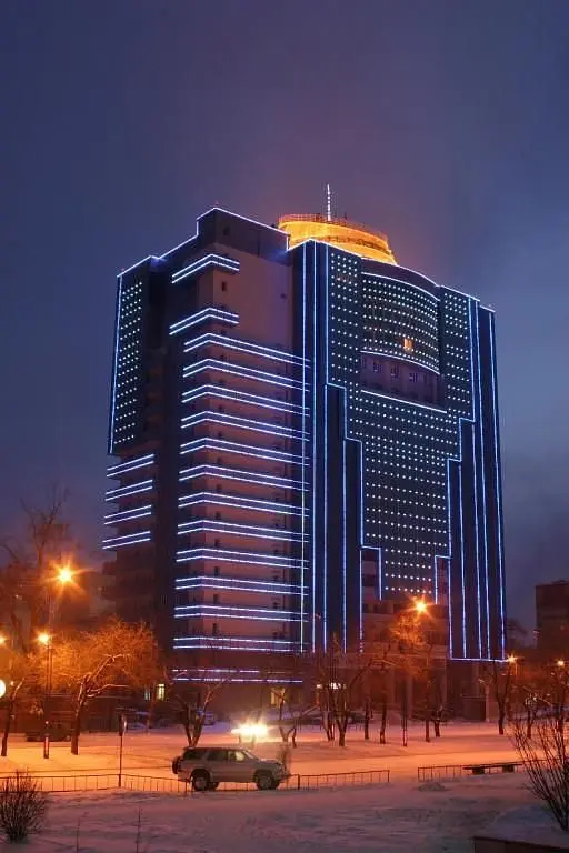 Гостиница Азия, Благовещенск, Амурская область