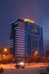 Гостиница Азия