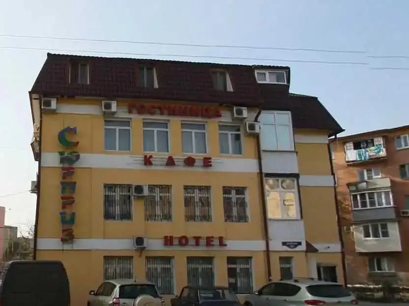 Гостиница Сюрприз на Бэра, Астрахань, Астраханская область
