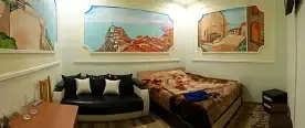 Двухместный номер Standard (двуспальная кровать), Гостиница Сюрприз на Бэра, Астрахань