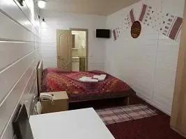 Двухместный номер Comfort (двуспальная кровать), Апарт-отель Релакс, Щербинка