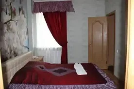 Номер Deluxe, Апарт-отель Релакс, Щербинка