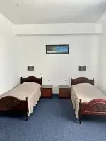 Двухместный полулюкс (двуспальная кровать), Отель Престиж, Астрахань