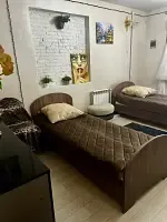 Двухместный номер Standard (2 отдельные кровати), Гостиница Тип-Топ, Свободное
