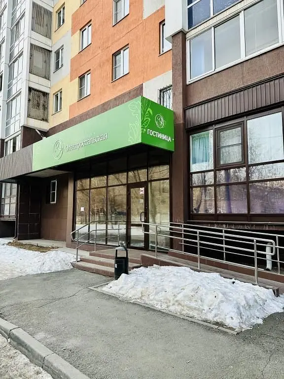 Гостиница Электростальская, Челябинск, Челябинская область
