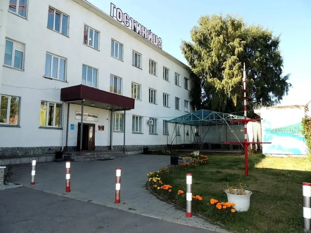 Отель Под Телевышкой, Бийск, Алтайский край