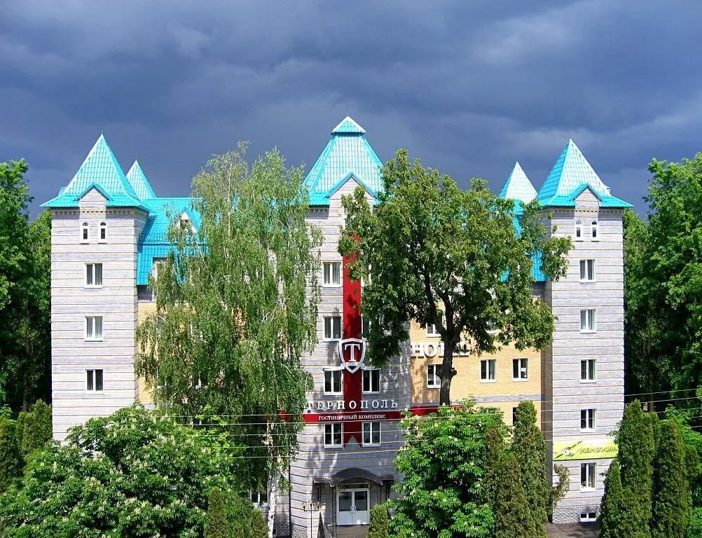 Гостиничный комплекс Тернополь, Зеленодольск, Республика Татарстан