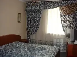 Номер Superior, Гостиничный комплекс Тернополь, Зеленодольск