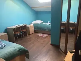 Двухместный номер Comfort (двуспальная кровать), Мини-отель Жемчужина Балтики, Балтийск