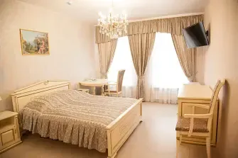 Бутик-отель Купеческий Двор