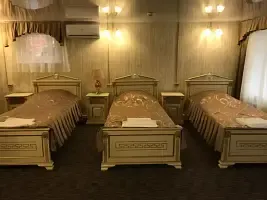 Трёхместный номер, Бутик-отель Купеческий Двор, Муром