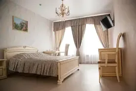 Люкс №12 с видом на город, Бутик-отель Купеческий Двор, Муром