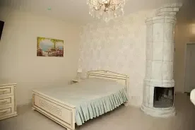 Люкс №14 с видом на город, Бутик-отель Купеческий Двор, Муром