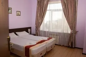 Двухместный номер Standard с балконом (2 отдельные кровати), Отель Велес, Дагомыс