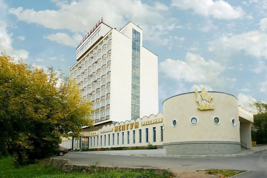 Отель РГК Нептун, Миасс, Челябинская область