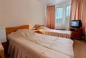 Двухместный номер Стандарт (2 отдельные кровати), Отель РГК Нептун, Миасс