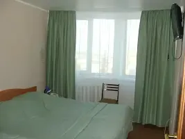 Двухместный номер (двуспальная кровать), Отель РГК Нептун, Миасс