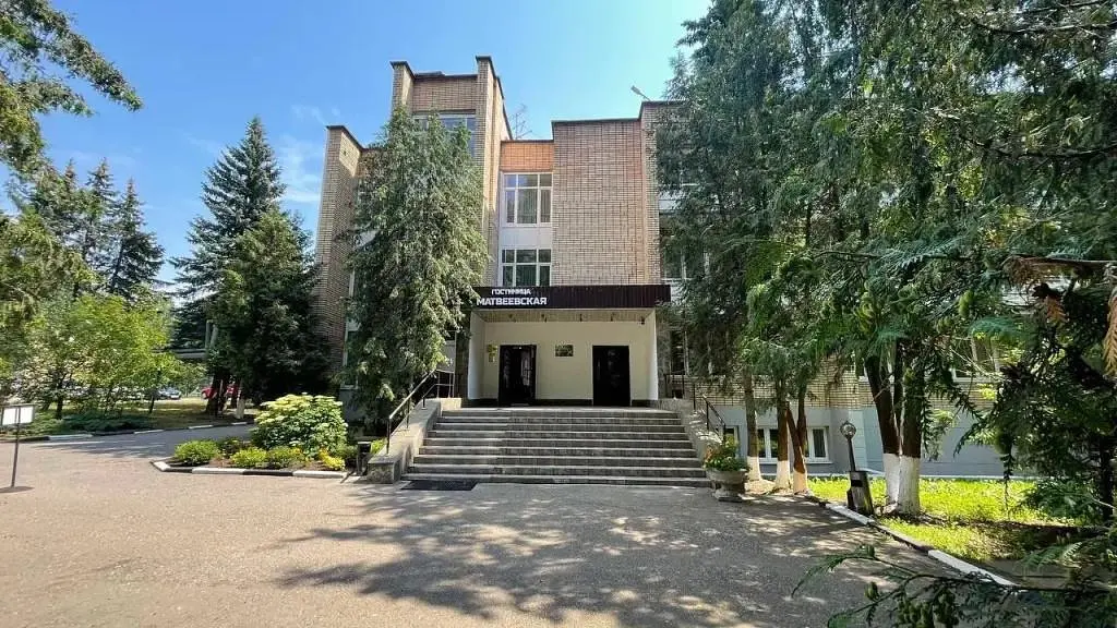 Гостиница Матвеевская, Москва, Московская область