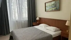 Полулюкс, Гостиница Матвеевская, Москва