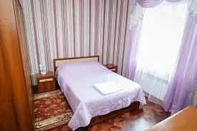 Двухместный номер Standard (двуспальная кровать), Отель Корона, Сарапул
