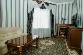 Двухместный номер Standard с 2 комнатами (двуспальная кровать), Отель Корона, Сарапул