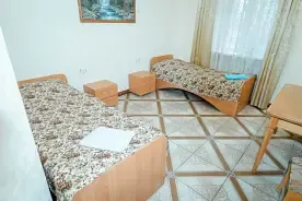 Двухместный номер Standard (2 отдельные кровати), Отель Корона, Сарапул