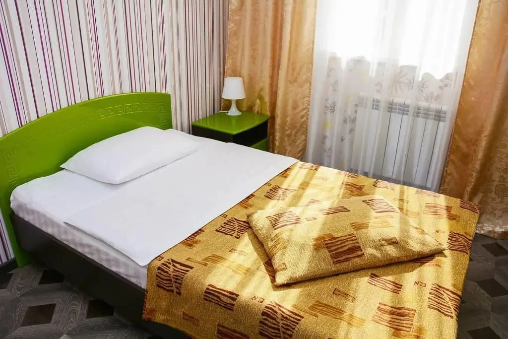 Гостиница Orange Club, Заречный, Свердловская область