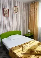 Одноместный номер Standard, Гостиница Orange Club, Заречный