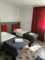 Трёхместный номер Standard, Гостиница Orange Club, Заречный