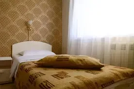 Двухместный номер Standard (2 отдельные кровати), Гостиница Orange Club, Заречный