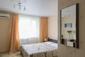 Двухместный номер Comfort с кондиционером (двуспальная кровать), Гостиница Orange Club, Заречный