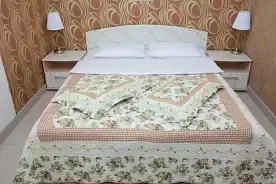 Двухместный полулюкс (двуспальная кровать), Гостиница Orange Club, Заречный