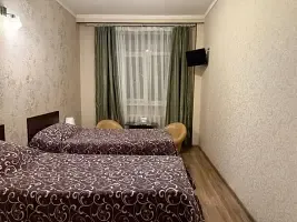 Двухместный номер Standard (2 отдельные кровати), Отель Ринго, Санкт-Петербург